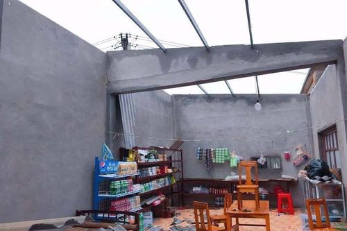 Bão Vamco đổ bộ, mưa rất to từ Thanh Hóa đến Quảng Trị