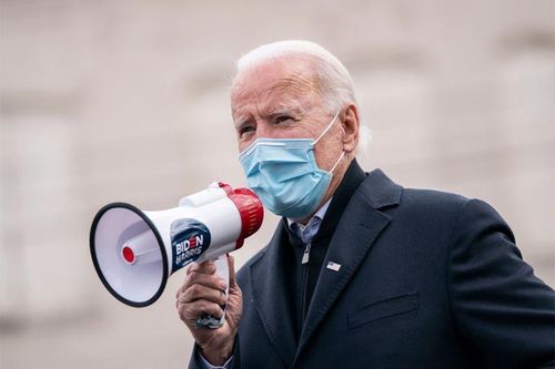 Ông Biden kêu gọi chính quyền Tổng thống Trump hành động gấp chống Covid-19