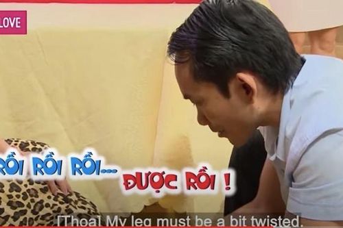 Hẹn ăn trưa: Chàng trai chân thành khiến cô gái cảm động