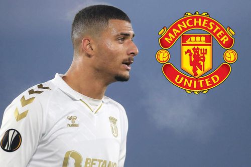 MU chi đậm lấy 'lá chắn thép' David Carmo