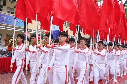 Trường THPT Yên Hòa kỷ niệm 60 năm thành lập