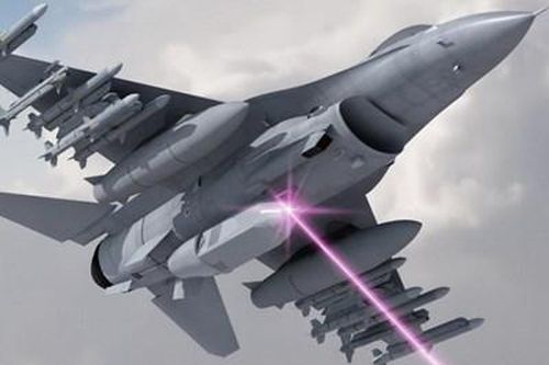 Nga và Mỹ 'đua' trang bị vũ khí laser 'tia tử thần' cho chiến đấu cơ thế hệ mới