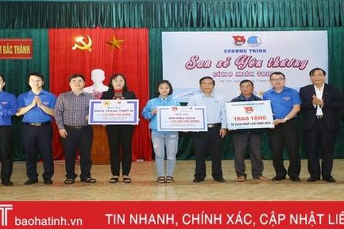 San sẻ yêu thương cùng miền Trung