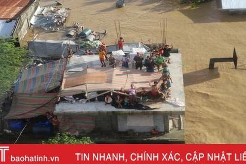 Vamco trở thành cơn bão gây chết người nhiều nhất ở Philippines