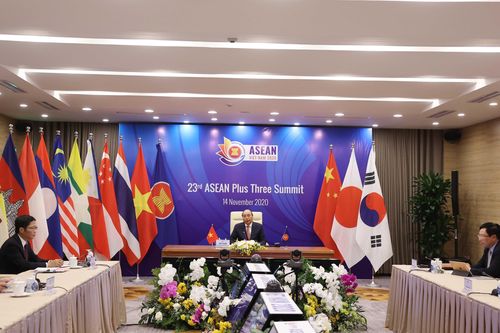 Hội nghị ASEAN 37: Thắt chặt quan hệ hợp tác với các đối tác