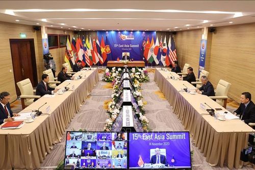ASEAN 2020: Nga ủng hộ 'Tuyên bố Hà Nội'