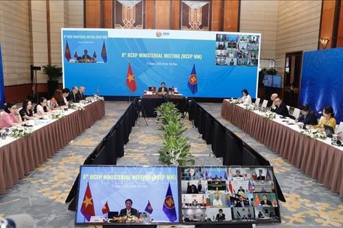 Truyền thông Đức: RCEP có ý nghĩa to lớn với hội nhập kinh tế khu vực châu Á - Thái Bình Dương