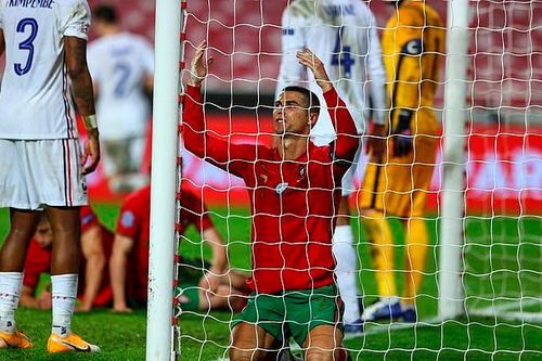 Thất bại trước Pháp, Bồ Đào Nha trở thành cựu vương UEFA Nations League