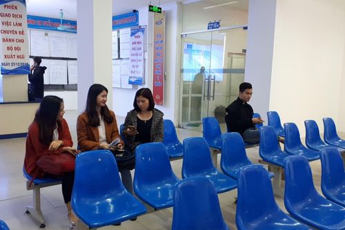 Có được cộng dồn thời gian đóng bảo hiểm để tính trợ cấp thất nghiệp không?