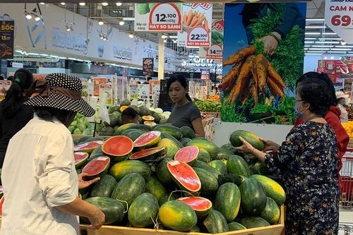 TP Hồ Chí Minh đẩy mạnh kích cầu tiêu dùng những tháng cuối năm