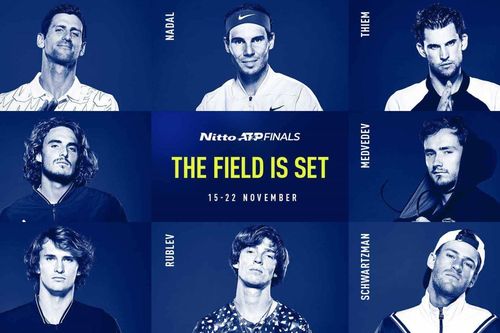 ATP Finals 2020: Chờ Nadal phá 'dớp'