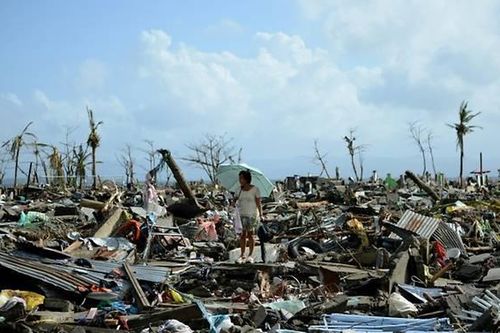 Philippines oằn mình với 21 cơn bão trong năm, dự báo về một tương lai 'đáng lo ngại'