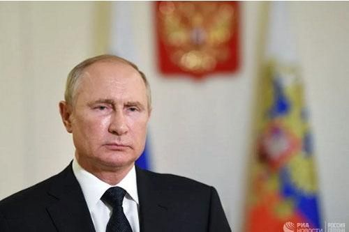 Tổng thống Putin tiết lộ tại sao Nga phải tạo ra vũ khí siêu thanh