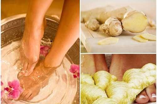 Mẹo hay giúp 'đánh bay' mùi hôi chân cực hiệu quả
