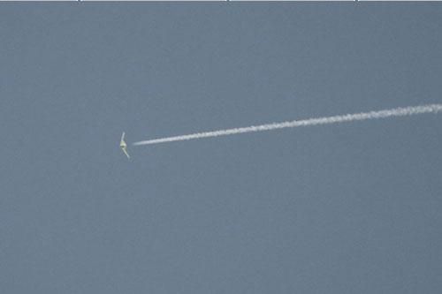 Mỹ đang bí mật thử nghiệm UAV trinh sát tàng hình mới?