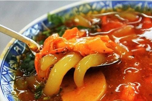 Cách làm bánh canh Nam Phổ cố đô Huế mời cả nhà cuối tuần