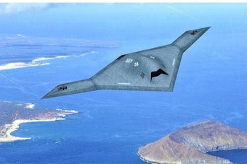 RQ-180 - Máy bay trinh sát tầm cao tàng hình không người lái tuyệt mật của Mỹ