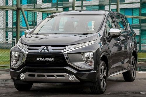 5 xe MPV bán chạy nhất tại Việt Nam tháng 10/2020: Mitsubishi Xpander bỏ xa phần còn lại