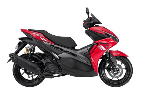 Khám phá xe ga Yamaha NVX 155 VVA, giá từ 53 triệu tại Việt Nam