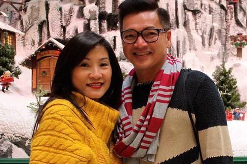 Quang Minh: 'Tôi ly hôn vì thương Hồng Đào'