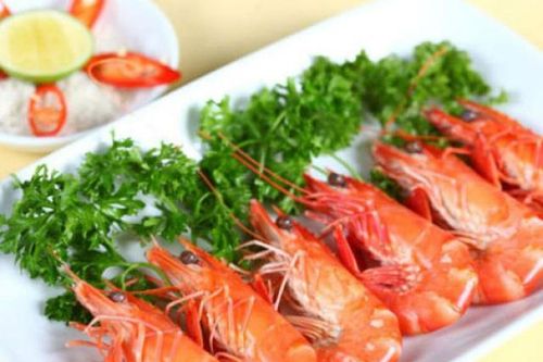 Cách luộc tôm vừa ngon lại thơm ít người biết