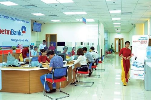 VietinBank muốn tăng vốn thêm 10.700 tỉ đồng