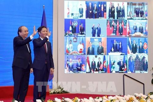 ASEAN 2020: Ký kết Hiệp định Đối tác Kinh tế Toàn diện Khu vực (RCEP)