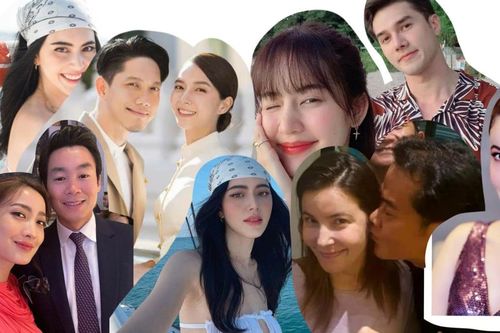 Nhìn lại 5 tin tức hot nhất trong tuần qua của làng giải trí Thái Lan