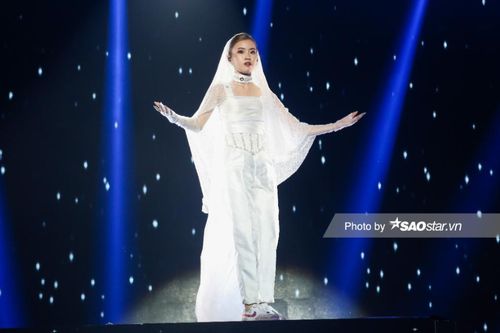 Chung kết King Of Rap: Pháo hóa thành công chúa Ả Rập hớp hồn khán giả