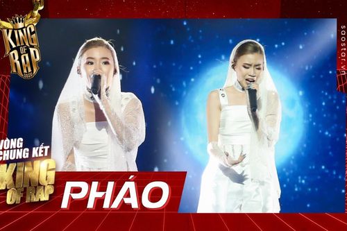 Pháo đem tâm sự giấu kín của tài năng Rap 17 tuổi lên sân khấu chung kết với 'Ông bụt và 3 điều ước'