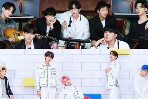 BTS và TXT chuẩn bị tung game âm nhạc mới toanh, hứa hẹn gây bão chẳng kém BTS Universe Story