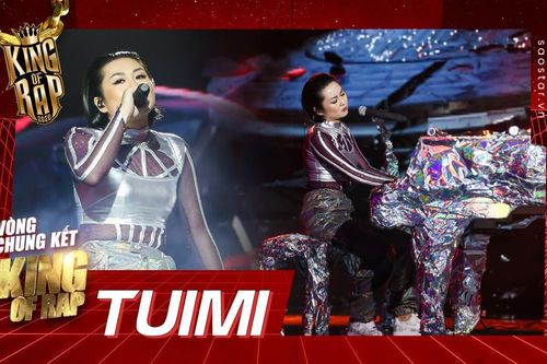 Tuimi trở thành Thanos chứng tỏ đẳng cấp 'Queen Of Rap': Chạm đến đỉnh cao từ âm nhạc đến lời hát!