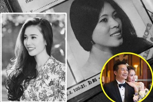 'Đu trend' ngày ấy bây giờ, bà xã Shark Hưng gây bất ngờ khi tự so sánh mình với mĩ nhân khác
