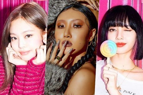 BXH thương hiệu idol nữ tháng 11: Jennie (BlackPink) dẫn đầu, Hwasa (Mamamoo) vươn lên vị trí thứ 2