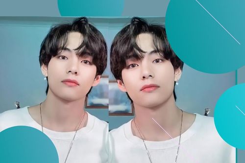 Khán giả ngạc nhiên vì visual của V (BTS) trong ảnh mới