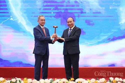 Việt Nam chuyển giao chức Chủ tịch ASEAN cho Brunei