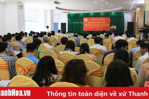 Hiệu quả chương trình hỗ trợ phát triển tài sản trí tuệ