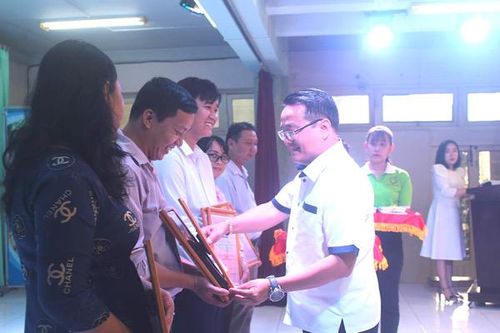 Trao 52 giải hội thi Nét đẹp thầy trò năm 2020