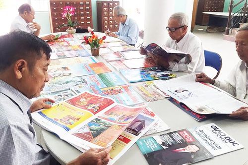 Cam Ranh: Phát triển văn hóa đọc trong cộng đồng