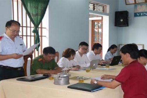 Nghệ An: Thanh tra đã phát hiện sai phạm với tổng giá trị gần 45 tỷ đồng