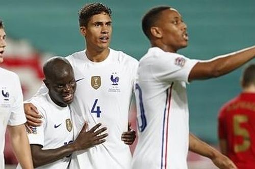 Pháp biến Bồ Đào Nha thành cựu vương UEFA Nations League