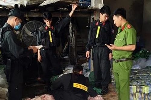 Hiệu quả từ Tổ công tác liên ngành phòng, chống buôn lậu tuyến biên giới