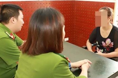 Nữ đối tượng truy nã sau 8 tháng lẩn trốn sa lưới