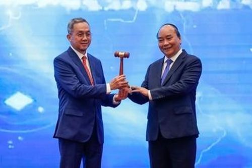 Việt Nam chuyển giao chức Chủ tịch ASEAN cho Brunei