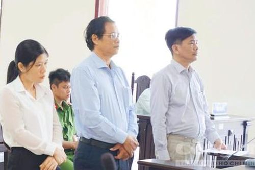 Án treo cho cựu phó giám đốc Sở VH-TT và DL tỉnh Đồng Tháp