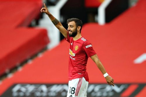 Bruno Fernandes: Tôi đến Man Utd để giành danh hiệu