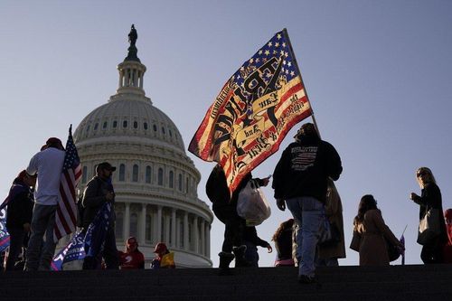 1.000 luật sư ký vào lá thư lên án tuyên bố gian lận bầu cử của Trump