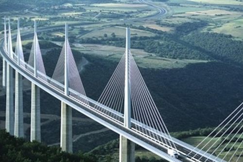 Những cây cầu cao nhất thế giới