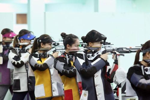 Trao cơ hội cho vận động viên bắn súng trẻ