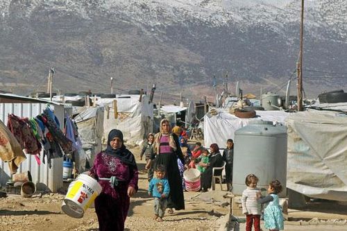 Hội nghị quốc tế về vấn đề hồi hương người tị nạn Syria: Khởi đầu của một nền hòa bình